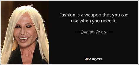 donatella versace frases|donatella versace famous quotes.